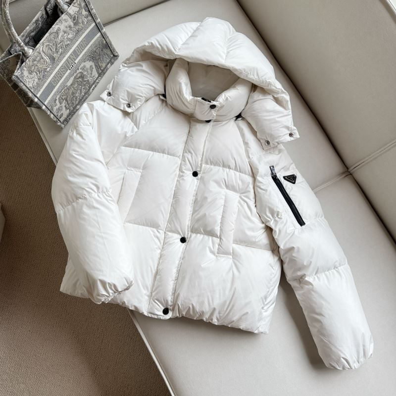 Prada Down Jackets